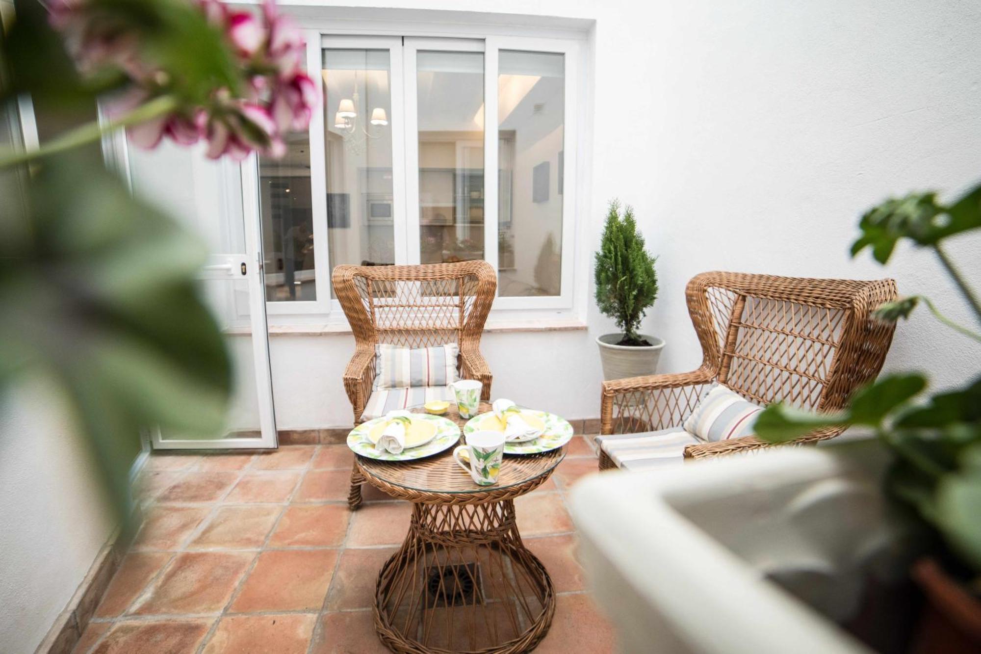Capricho De La Juderia Suites Cordoba Exterior photo